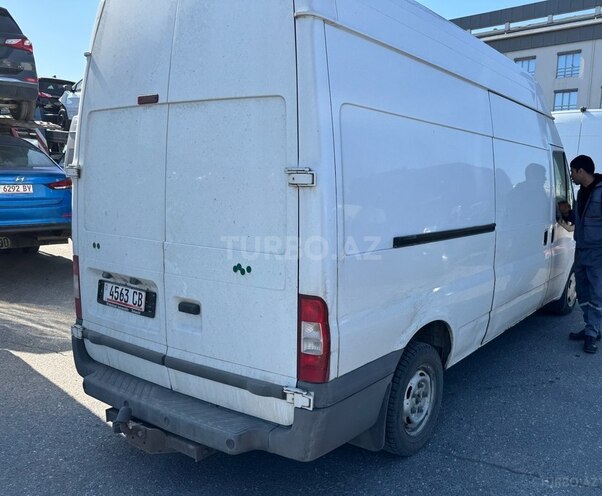 Ford Transit 2010, 235,215 km - 2.2 л - Bakı