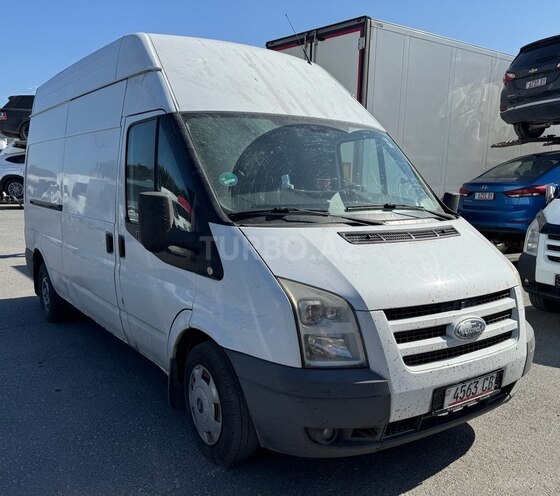 Ford Transit 2010, 235,215 km - 2.2 л - Bakı