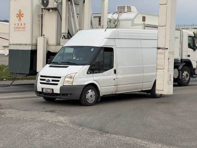 Ford Transit 2010, 235,215 km - 2.2 л - Bakı