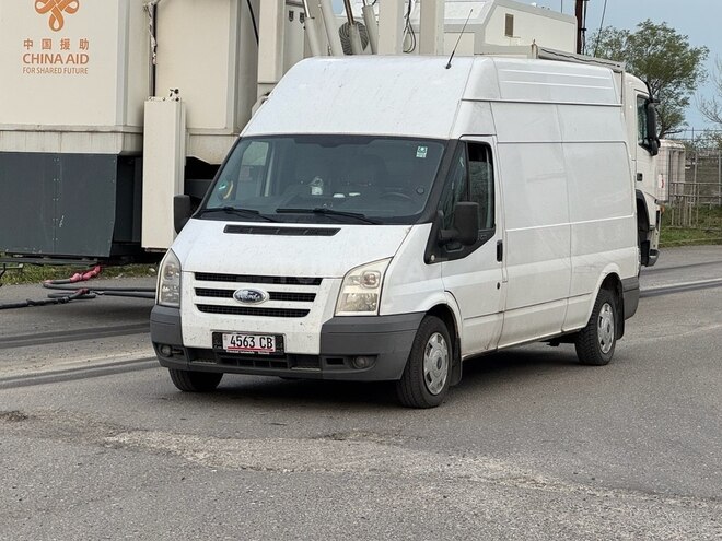 Ford Transit 2010, 235,215 km - 2.2 л - Bakı