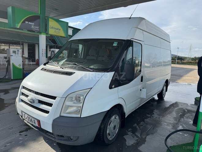 Ford Transit 2010, 235,215 km - 2.2 л - Bakı