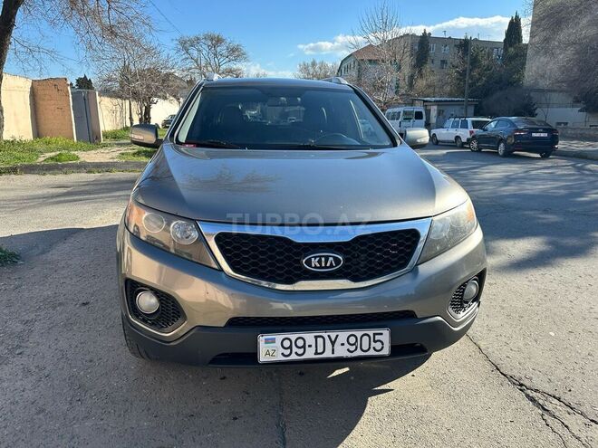 Kia Sorento 2009, 219,000 km - 2.0 l - Bakı