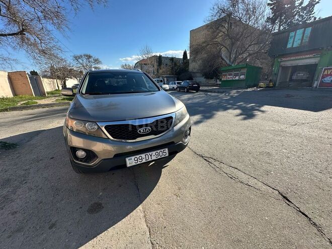 Kia Sorento 2009, 219,000 km - 2.0 l - Bakı