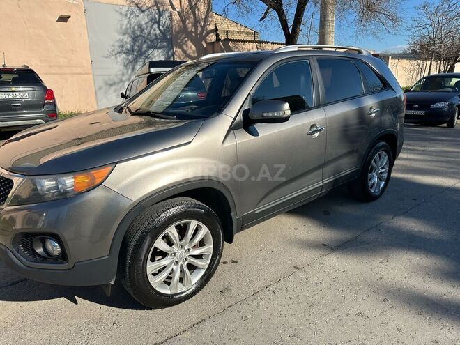 Kia Sorento 2009, 219,000 km - 2.0 l - Bakı