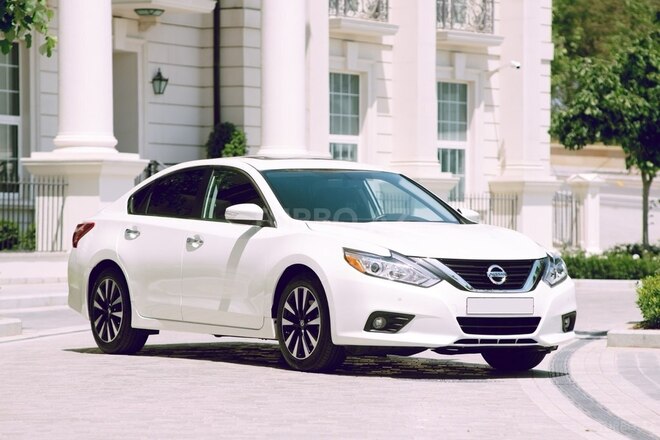 Nissan Altima 2018, 93,000 km - 2.5 l - Bakı