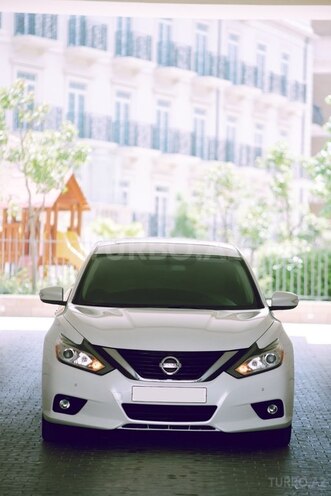 Nissan Altima 2018, 93,000 km - 2.5 l - Bakı