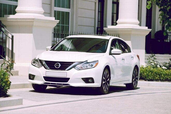 Nissan Altima 2018, 93,000 km - 2.5 l - Bakı