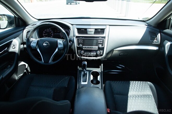 Nissan Altima 2018, 93,000 km - 2.5 l - Bakı