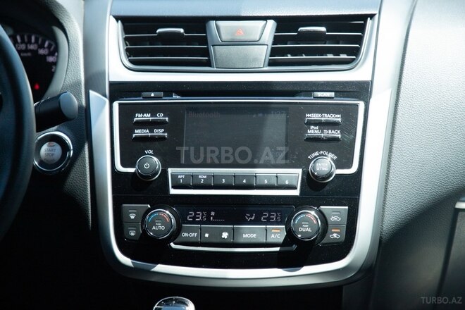 Nissan Altima 2018, 93,000 km - 2.5 l - Bakı