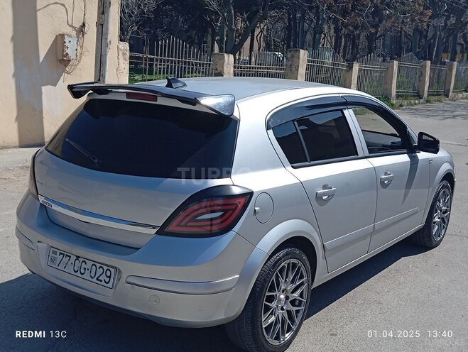 Opel Astra 2007, 214,000 km - 1.4 l - Bakı