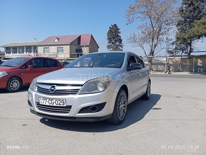 Opel Astra 2007, 214,000 km - 1.4 l - Bakı