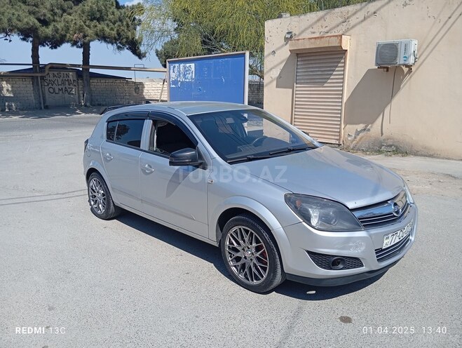 Opel Astra 2007, 214,000 km - 1.4 l - Bakı