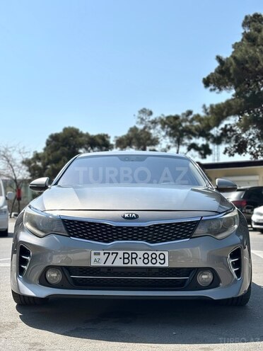 Kia Optima 2016, 134,040 km - 1.6 л - Bakı