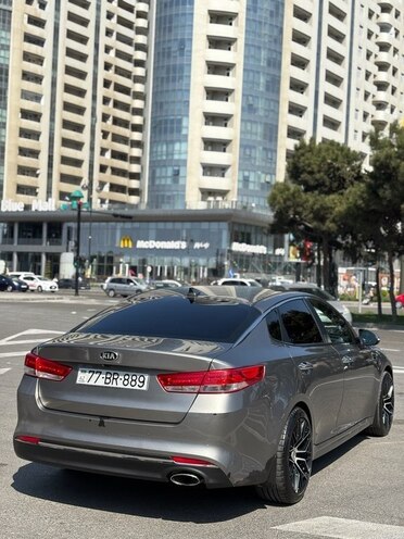 Kia Optima 2016, 134,040 km - 1.6 л - Bakı