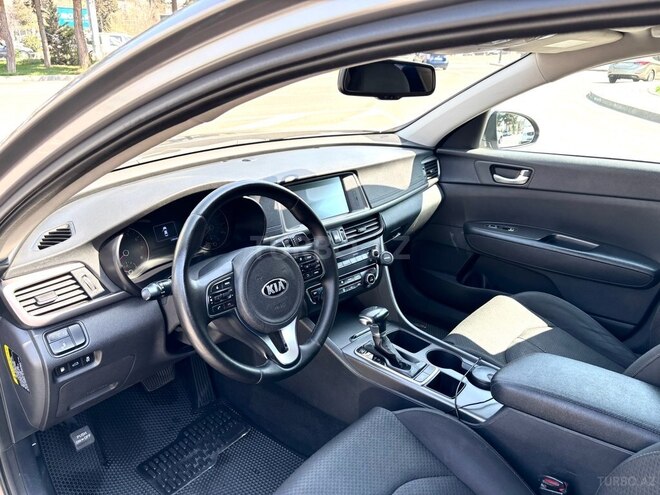 Kia Optima 2016, 134,040 km - 1.6 л - Bakı