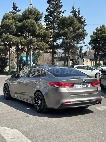 Kia Optima 2016, 134,040 km - 1.6 л - Bakı