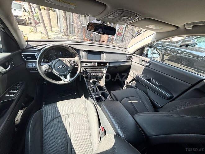 Kia Optima 2016, 134,040 km - 1.6 л - Bakı
