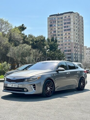 Kia Optima 2016, 134,040 km - 1.6 л - Bakı