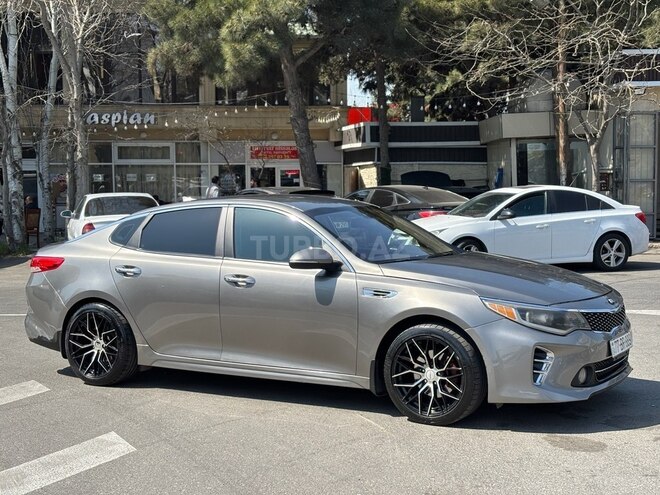 Kia Optima 2016, 134,040 km - 1.6 л - Bakı