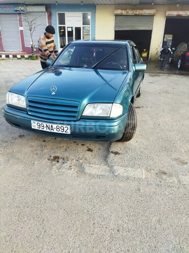 Mercedes C 180 1997, 330,954 km - 1.8 л - Şirvan