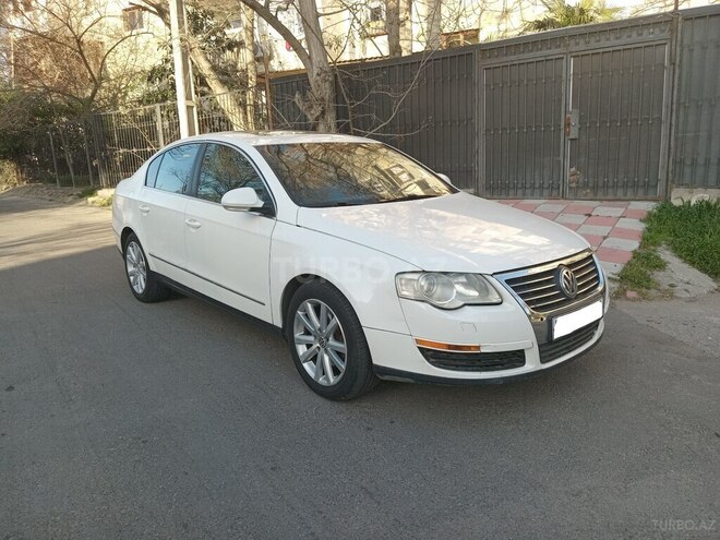 Volkswagen Passat 2010, 260,000 km - 2.0 л - Bakı