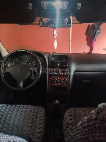 Opel Astra 1999, 315,000 km - 1.8 l - Zaqatala