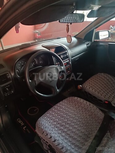 Opel Astra 1999, 315,000 km - 1.8 l - Zaqatala