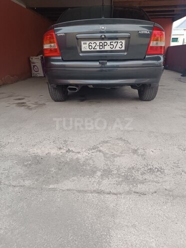 Opel Astra 1999, 315,000 km - 1.8 l - Zaqatala
