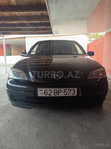 Opel Astra 1999, 315,000 km - 1.8 l - Zaqatala