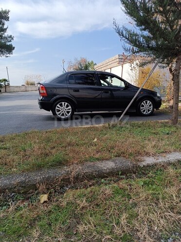 Opel Astra 1999, 315,000 km - 1.8 l - Zaqatala