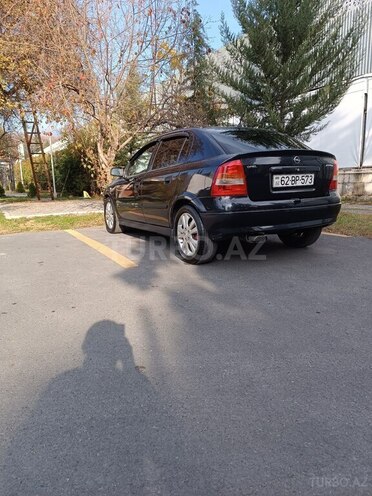 Opel Astra 1999, 315,000 km - 1.8 l - Zaqatala
