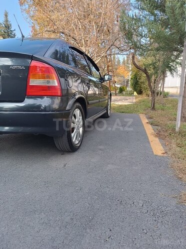 Opel Astra 1999, 315,000 km - 1.8 l - Zaqatala