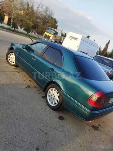 Mercedes C 180 1997, 330,954 km - 1.8 л - Şirvan