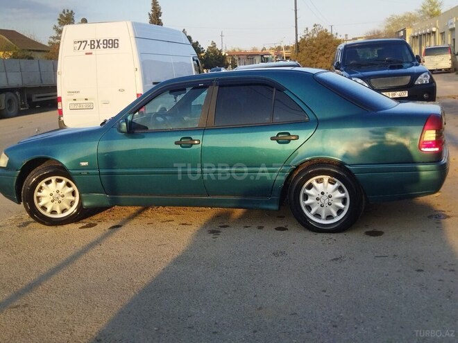 Mercedes C 180 1997, 330,954 km - 1.8 л - Şirvan