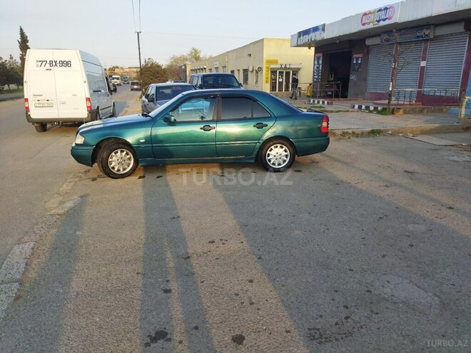 Mercedes C 180 1997, 330,954 km - 1.8 л - Şirvan
