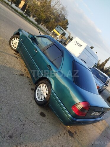 Mercedes C 180 1997, 330,954 km - 1.8 л - Şirvan