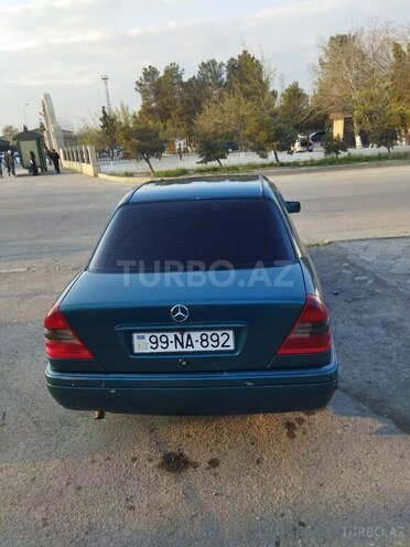 Mercedes C 180 1997, 330,954 km - 1.8 л - Şirvan