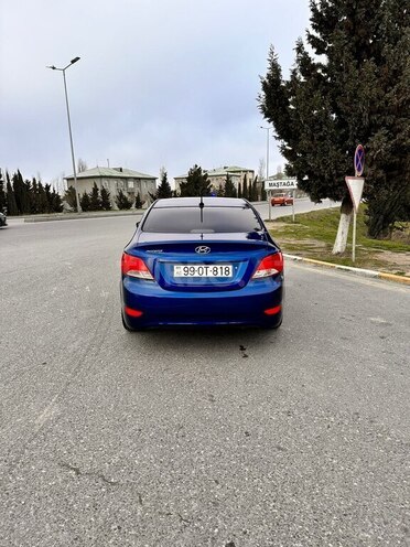 Hyundai Accent 2015, 145,000 km - 1.6 l - Bakı