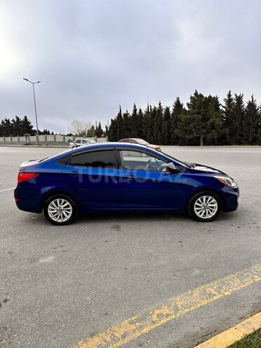 Hyundai Accent 2015, 145,000 km - 1.6 l - Bakı