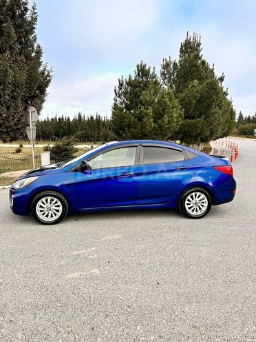 Hyundai Accent 2015, 145,000 km - 1.6 l - Bakı
