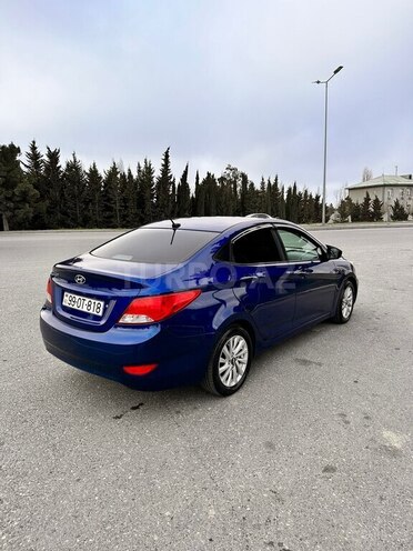 Hyundai Accent 2015, 145,000 km - 1.6 l - Bakı