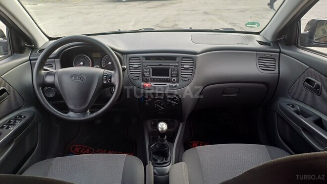 Kia Rio 2009, 215,353 km - 1.4 l - Bakı