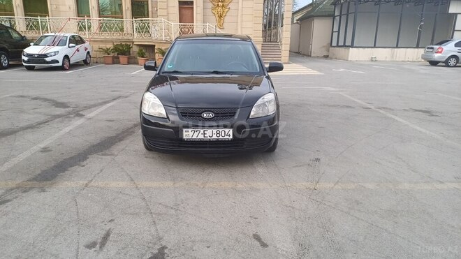 Kia Rio 2009, 215,353 km - 1.4 l - Bakı