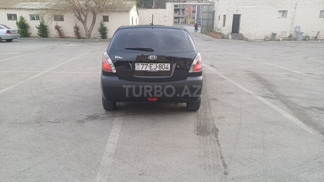 Kia Rio 2009, 215,353 km - 1.4 l - Bakı