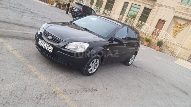 Kia Rio 2009, 215,353 km - 1.4 l - Bakı