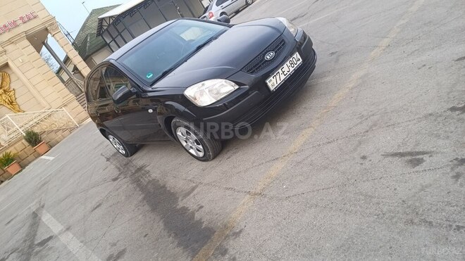 Kia Rio 2009, 215,353 km - 1.4 l - Bakı