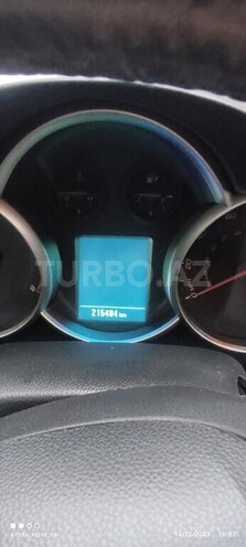 Chevrolet Cruze 2013, 270,000 km - 1.4 l - Bakı