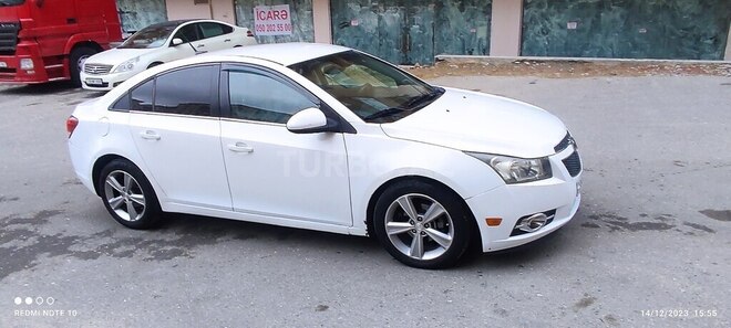 Chevrolet Cruze 2013, 270,000 km - 1.4 l - Bakı