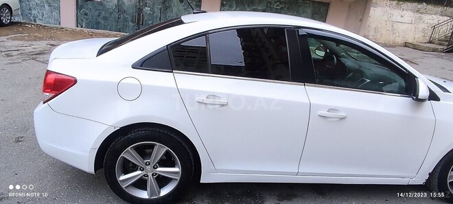 Chevrolet Cruze 2013, 270,000 km - 1.4 l - Bakı