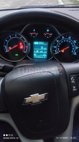 Chevrolet Cruze 2013, 270,000 km - 1.4 l - Bakı